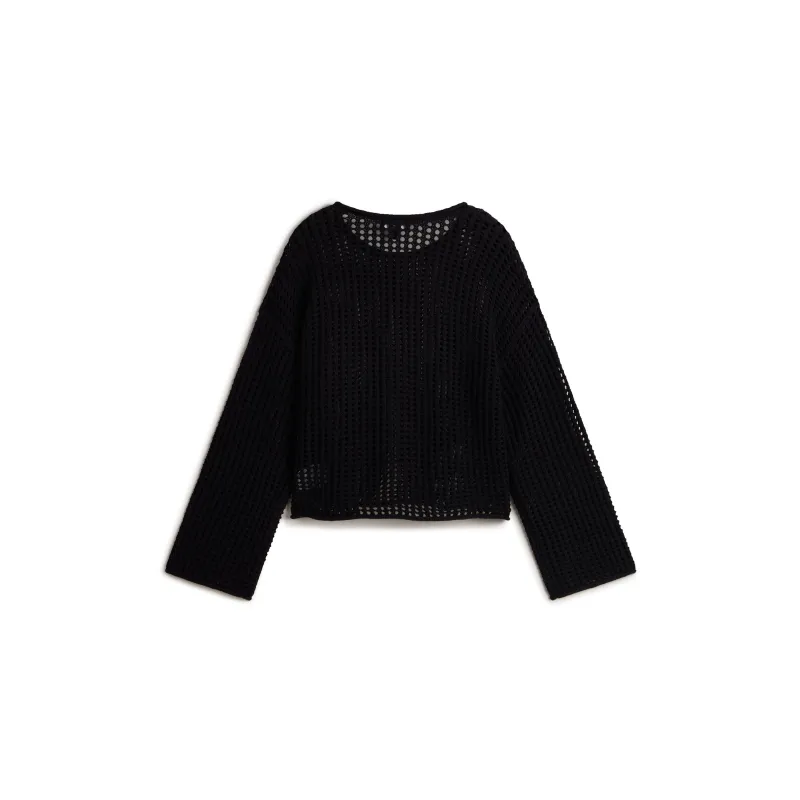 Vans Mila Open Knit Crewop Crew Women