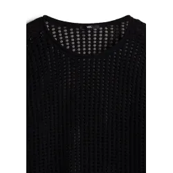 Vans Mila Open Knit Crewop Crew Women