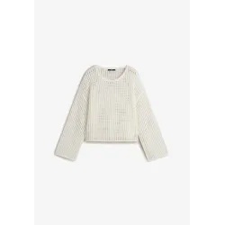 Vans Mila Open Knit Crewop Crew Women