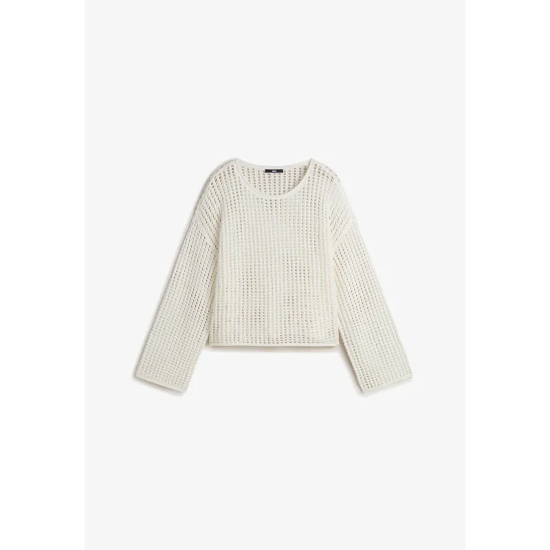 Vans Mila Open Knit Crewop Crew Women