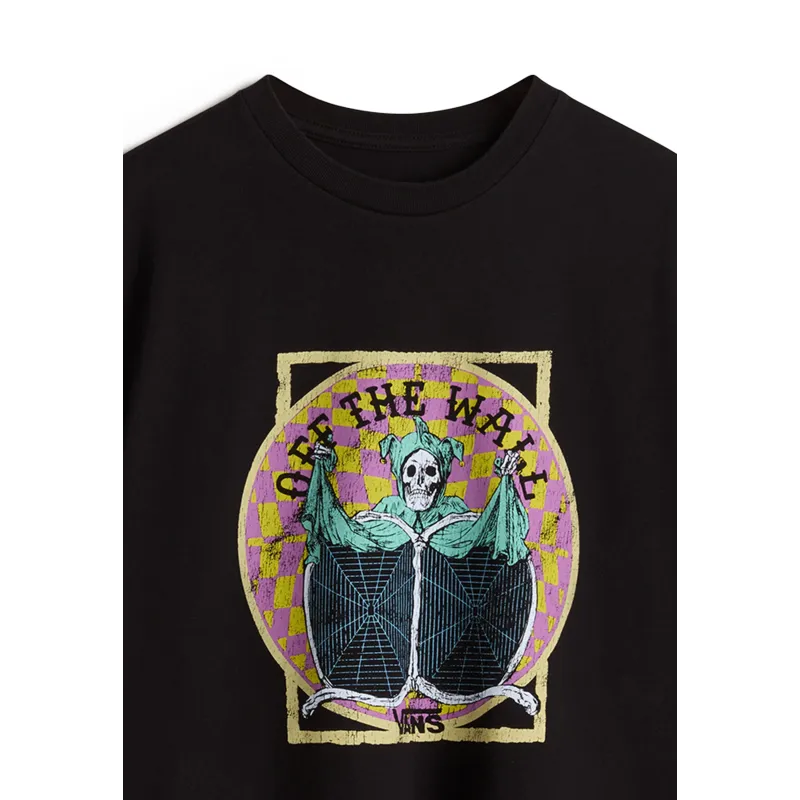Vans Final Card T-Shirt Women