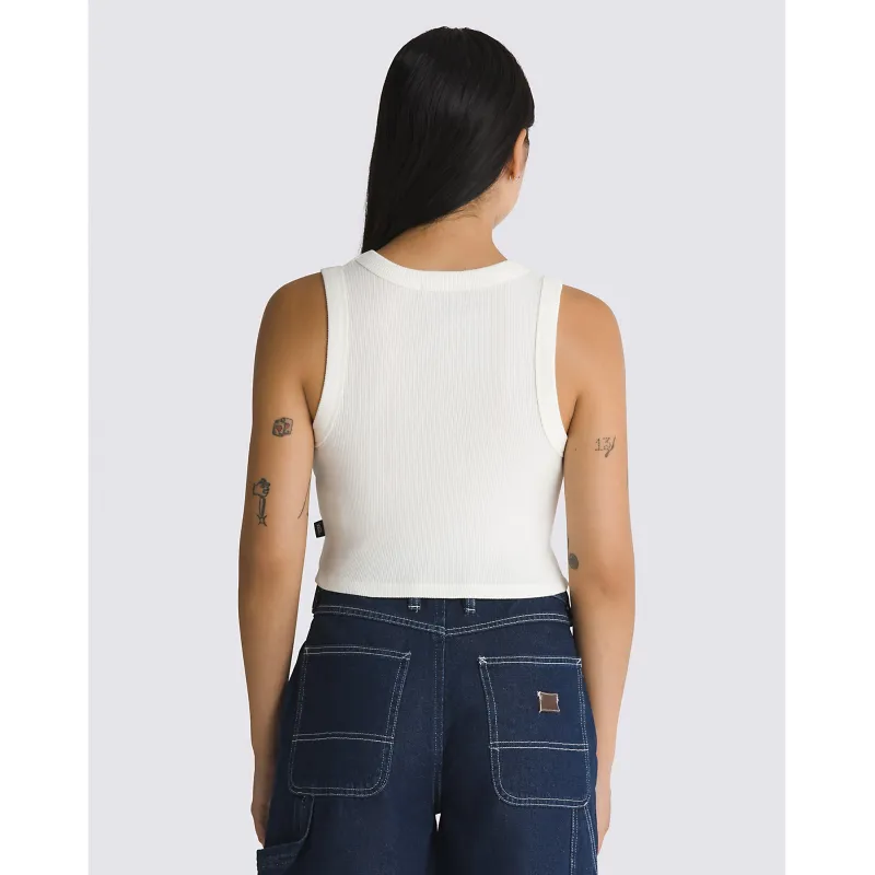 Vans Drew Rib Tank Top Women