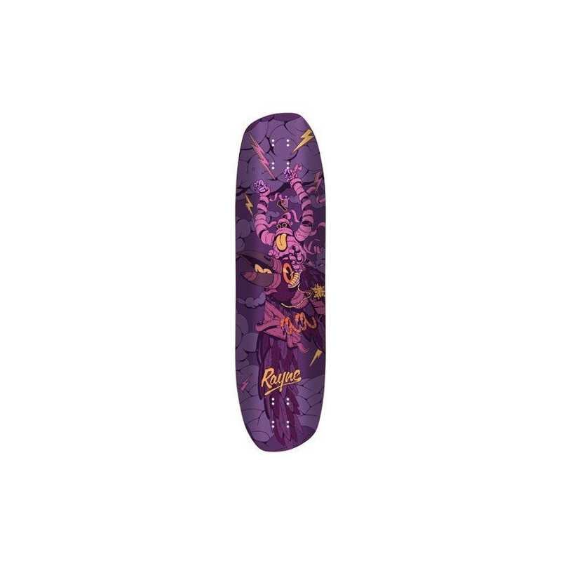 Rayne G-Mack V2 - Longboard Deck Rayne G-Mack V2 - Longboard Deck