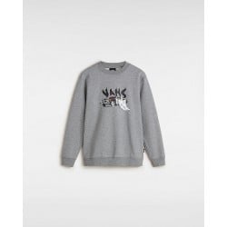 Vans Copout Loose Crewneck Kids 