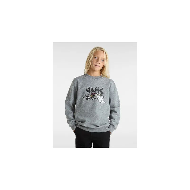 Vans Copout Loose Crewneck Kids 