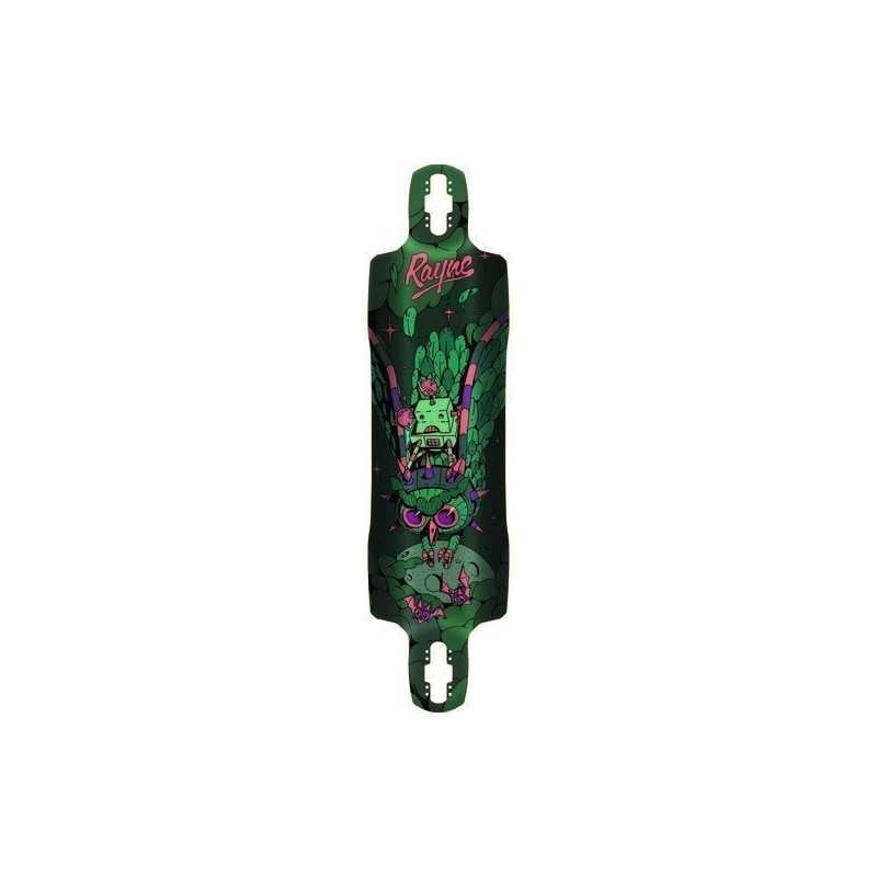 Rayne Amazon V3 - Longboard Deck Rayne Amazon V3 - Longboard Deck