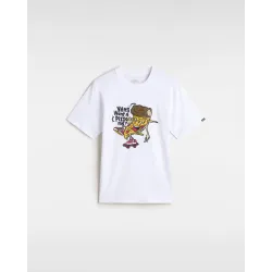 Vans Pizza Me T-Shirt Kids
