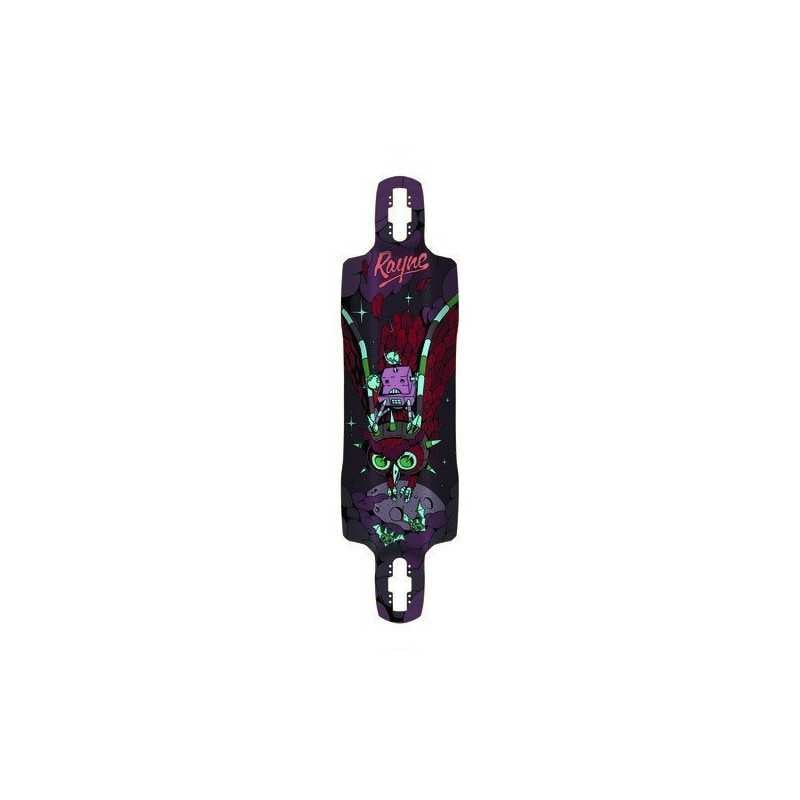 Rayne Piranha V3 - Longboard Deck Rayne Piranha V3 - Longboard Deck