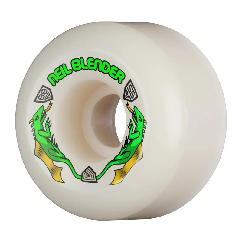 Powell-Peralta Neil Blender A2 Shape 56mm 88A Skateboard Roues