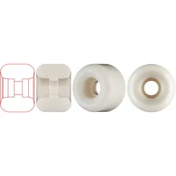 Powell-Peralta Neil Blender A2 Shape 56mm 88A Skateboard Wielen