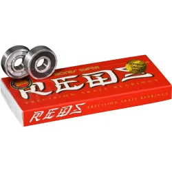 Bones Super Reds Lagers
