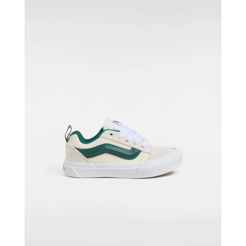 Vans Knu Skool Elastic Lace Kids Chaussures