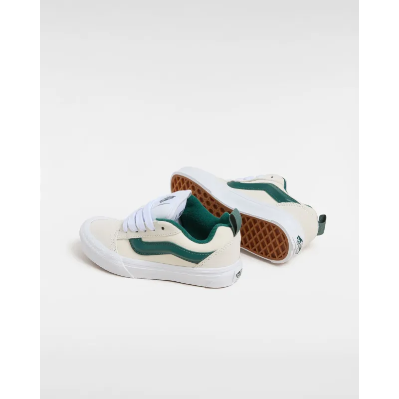 Vans Knu Skool Elastic Lace Kids Scarpe