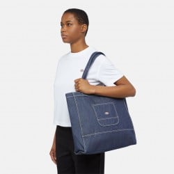 Dickies Denim Tote Bag Rinsed