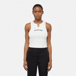 Dickies V Neck Top Women