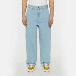 Dickies Madison Baggy Fit Denim Pants