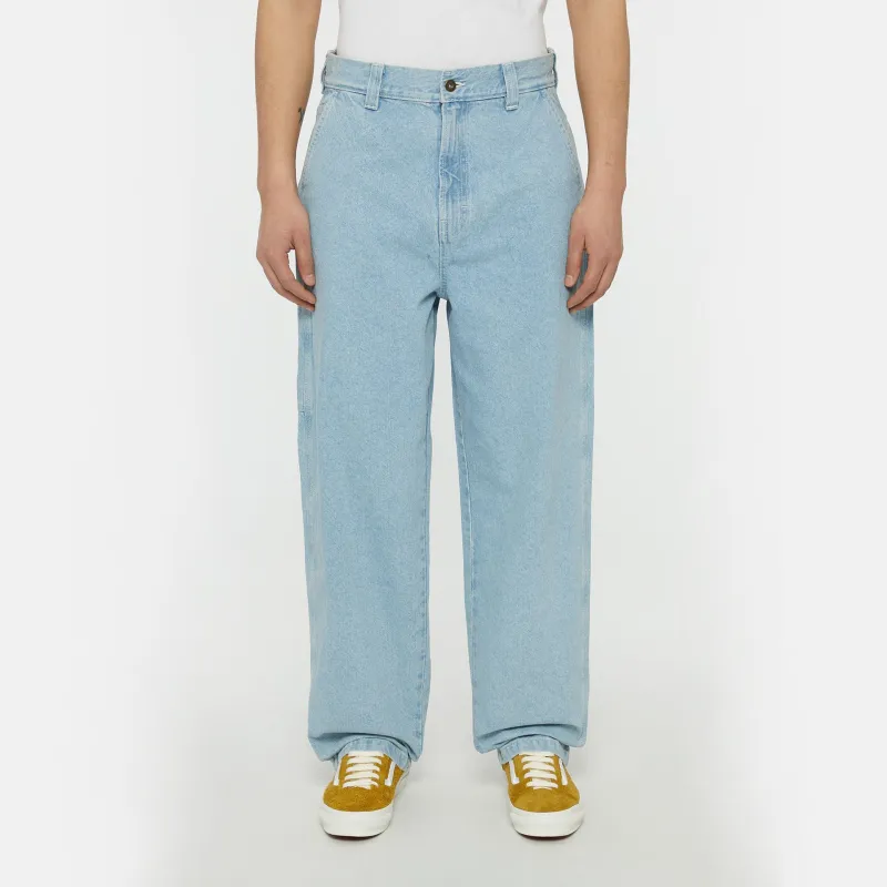 Dickies Madison Baggy Fit Denim Pants