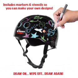 Triple Eight Wipeout Neige Casque