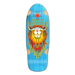 Santa Monica Airlines Series 3 Wes Humpston Dream Catcher 10.125" Old School Skateboard Deck