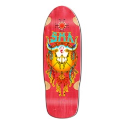 Santa Monica Airlines Series 3 Wes Humpston Dream Catcher 10.125" Old School Skateboard Deck