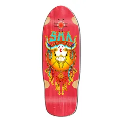 Santa Monica Airlines Series 3 Wes Humpston Dream Catcher 10.125" Old School Skateboard Deck