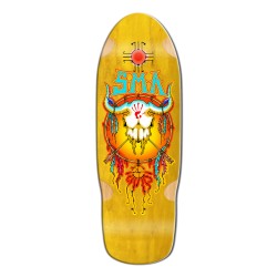 Santa Monica Airlines Series 3 Wes Humpston Dream Catcher 10.125" Old School Skateboard Deck