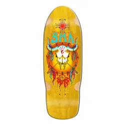Santa Monica Airlines Series 3 Wes Humpston Dream Catcher 10.125" Old School Skateboard Deck