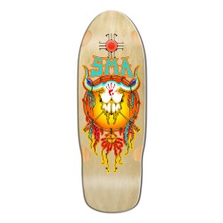 Santa Monica Airlines Series 3 Wes Humpston Dream Catcher 10.125" Old School Skateboard Deck