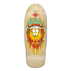 Santa Monica Airlines Series 3 Wes Humpston Dream Catcher 10.125" Old School Skateboard Deck