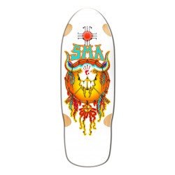 Santa Monica Airlines Series 3 Wes Humpston Dream Catcher 10.125" Old School Skateboard Deck