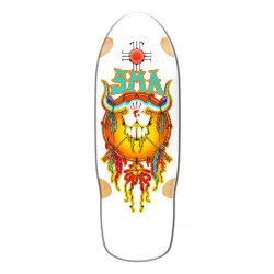 Santa Monica Airlines Series 3 Wes Humpston Dream Catcher 10.125" Old School Skateboard Deck