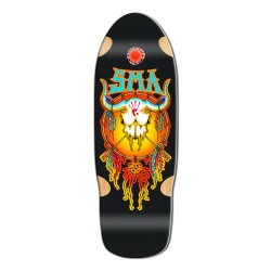 Santa Monica Airlines Series 3 Wes Humpston Dream Catcher 10.125" Old School Skateboard Deck