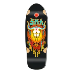 Santa Monica Airlines Series 3 Wes Humpston Dream Catcher 10.125" Old School Skateboard Deck