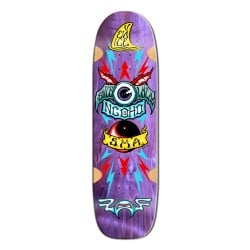 Santa Monica Airlines Series 3 Pat Ngoho 9.5" Old School Skateboard Deck