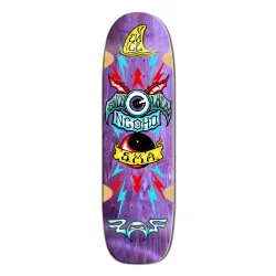 Santa Monica Airlines Series 3 Pat Ngoho 9.5" Old School Skateboard Deck