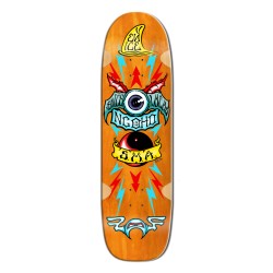 Santa Monica Airlines Series 3 Pat Ngoho 9.5" Old School Skateboard Deck