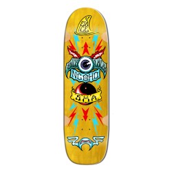 Santa Monica Airlines Series 3 Pat Ngoho 9.5" Old School Skateboard Deck