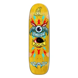 Santa Monica Airlines Series 3 Pat Ngoho 9.5" Old School Skateboard Deck