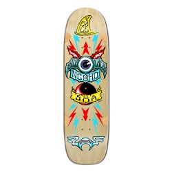 Santa Monica Airlines Series 3 Pat Ngoho 9.5" Old School Skateboard Deck