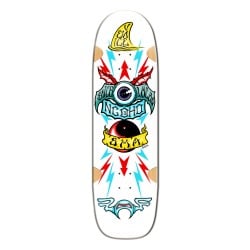 Santa Monica Airlines Series 3 Pat Ngoho 9.5" Old School Skateboard Deck