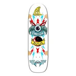 Santa Monica Airlines Series 3 Pat Ngoho 9.5" Old School Skateboard Deck
