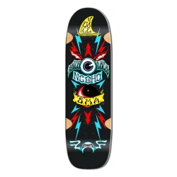 Santa Monica Airlines Series 3 Pat Ngoho 9.5" Old School Skateboard Deck