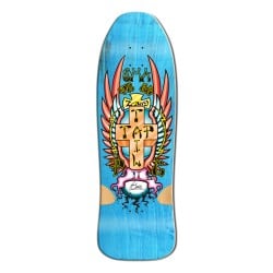 Santa Monica Airlines Series 3 Paul Constantineau 9.5" Old School Skateboard Deck