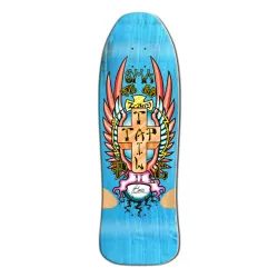 Santa Monica Airlines Series 3 Paul Constantineau 9.5" Old School Skateboard Deck