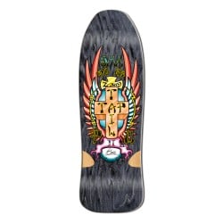 Santa Monica Airlines Series 3 Paul Constantineau 9.5" Old School Skateboard Deck