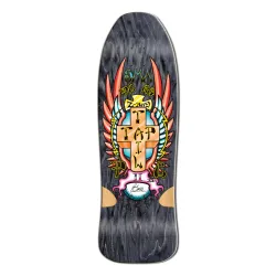 Santa Monica Airlines Series 3 Paul Constantineau 9.5" Old School Skateboard Deck