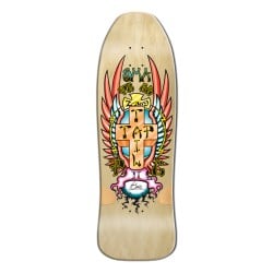 Santa Monica Airlines Series 3 Paul Constantineau 9.5" Old School Skateboard Deck