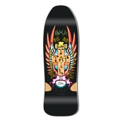 Santa Monica Airlines Series 3 Paul Constantineau 9.5" Old School Skateboard Deck