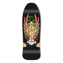 Santa Monica Airlines Series 3 Paul Constantineau 9.5" Old School Skateboard Deck