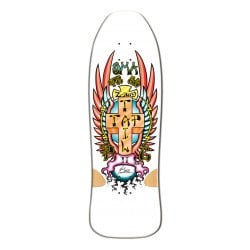 Santa Monica Airlines Series 3 Paul Constantineau 9.5" Old School Skateboard Deck